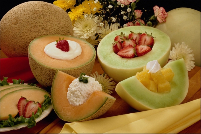 Фруктовые десерты