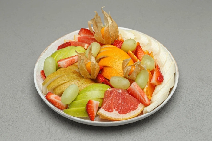Фруктовая тарелка
