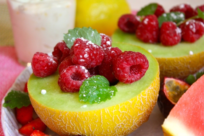 Фруктовые десерты