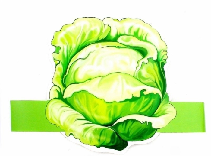 Капуста для детей