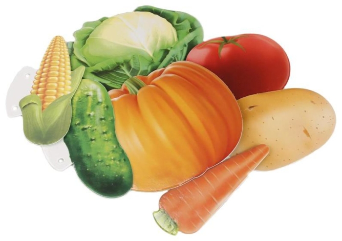Овощи и фрукты для детей