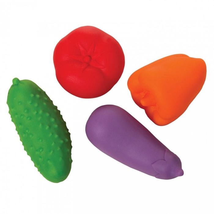 Набор овощей №1 с-1495 огонек