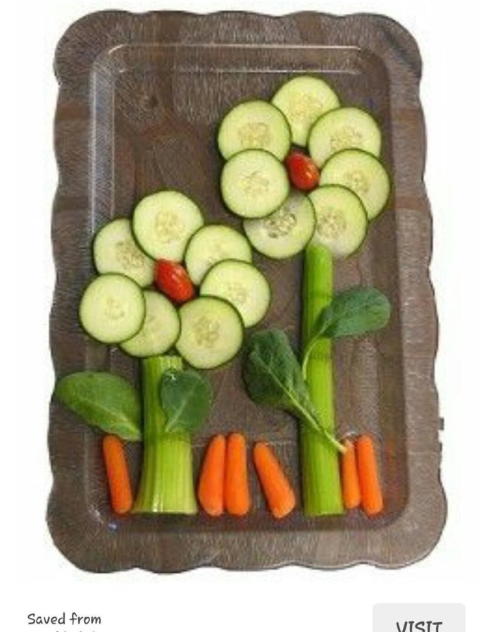 Интересные блюда для детей