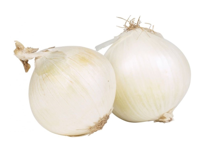 Лук белый