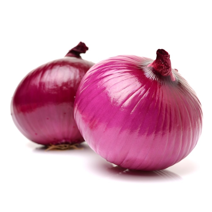 Лук красный