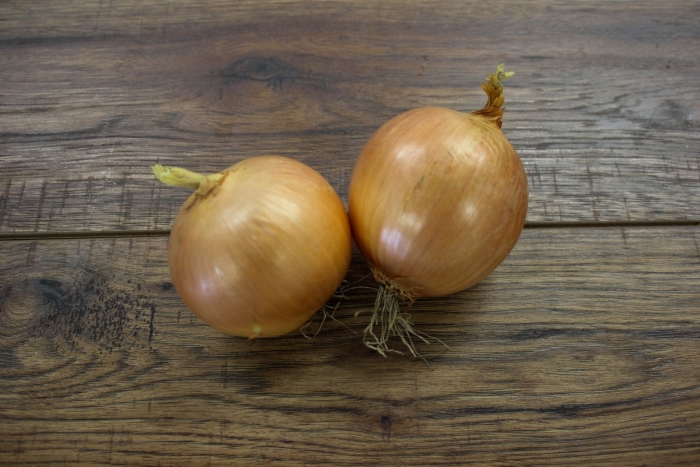 Лук репчатый халцедон