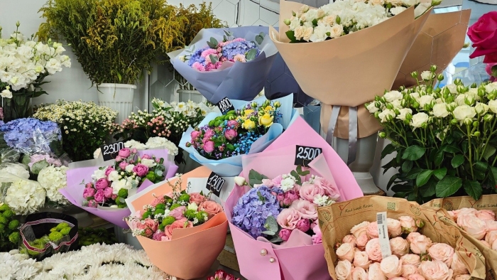 Цветы в краснодаре