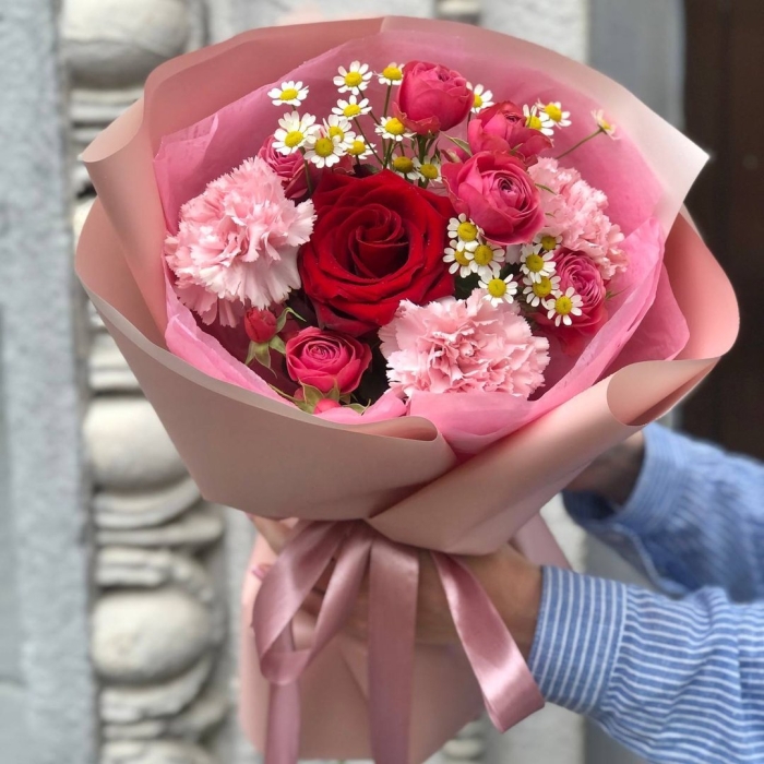 Диантус цветы воронеж