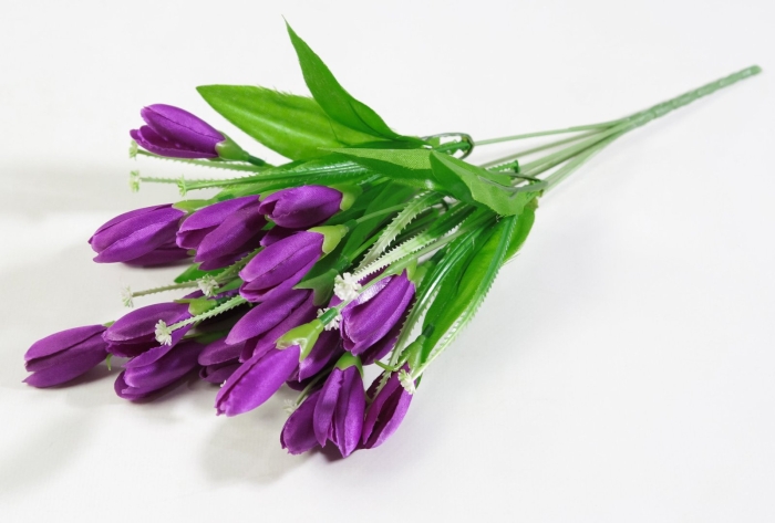 Крокус букет