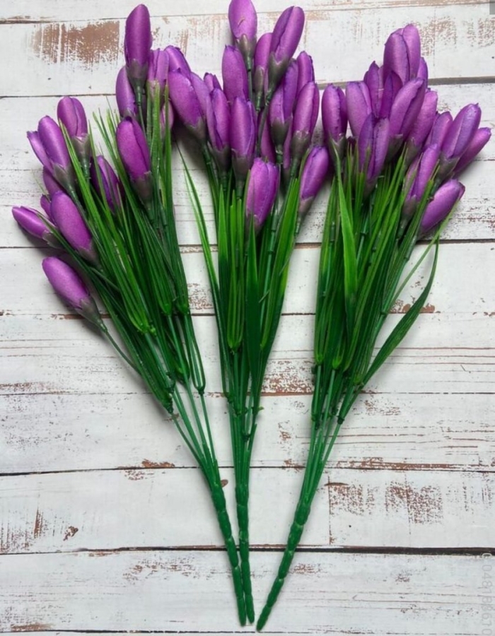 Крокус искусственный