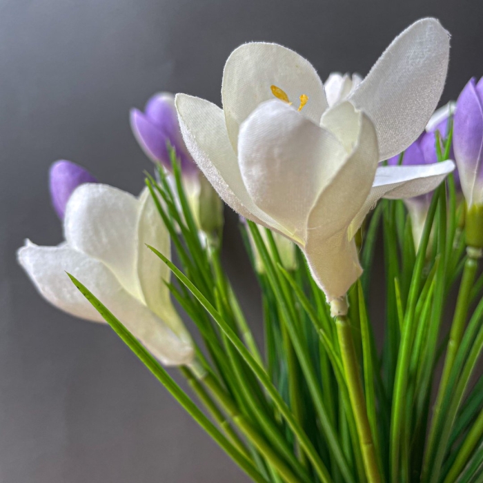 Подснежники искусственные