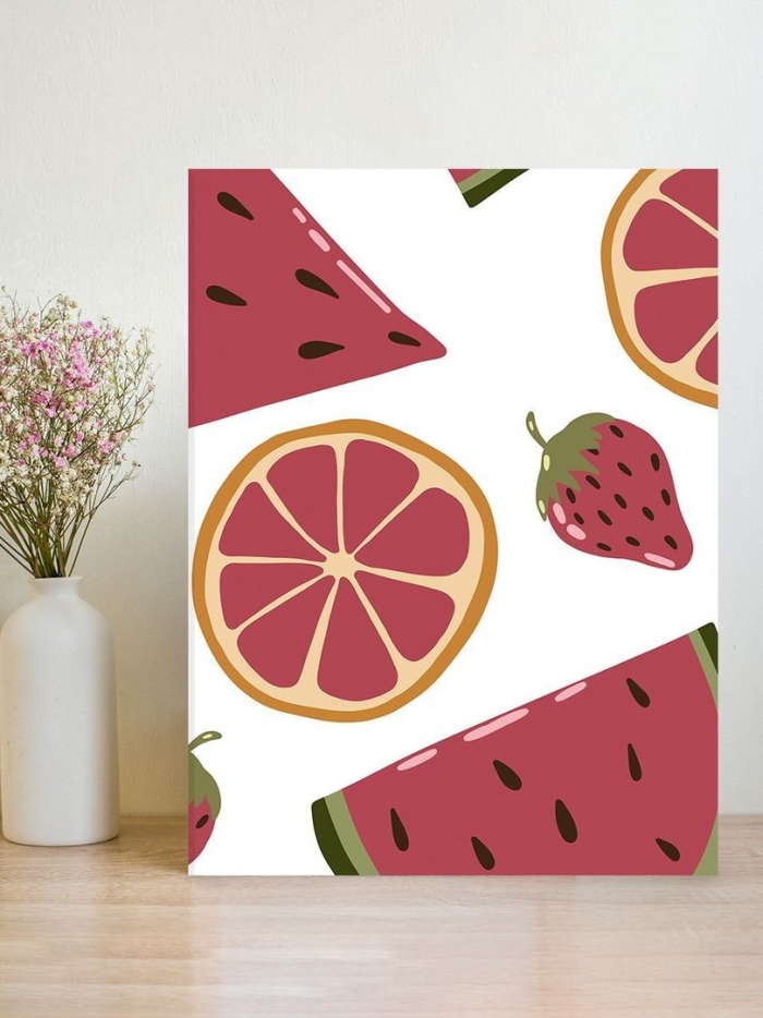 Картина на холсте