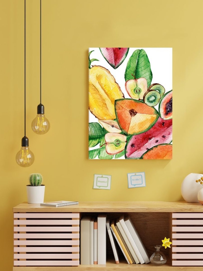 Картины на холстах