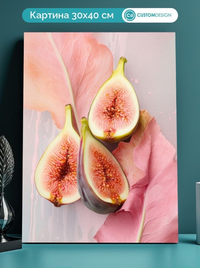 Картина на стену фрукты