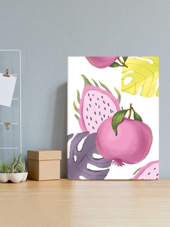 Картина на стену фрукты