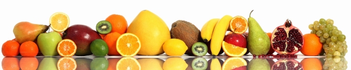 Фрукты панорама