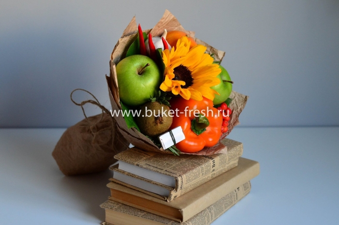 Букеты к 1 сентября оригинальные