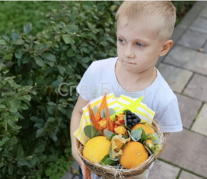 Букет на сентября