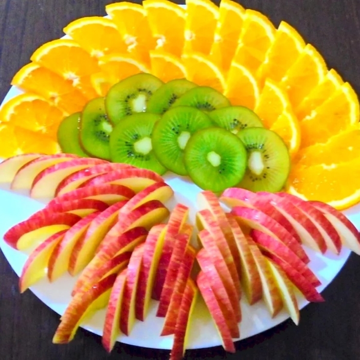 Фруктовая нарезка