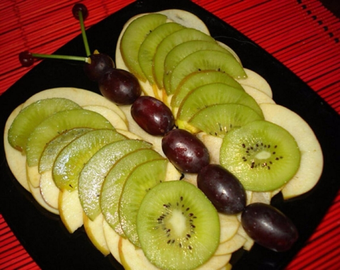 Фруктовая нарезка