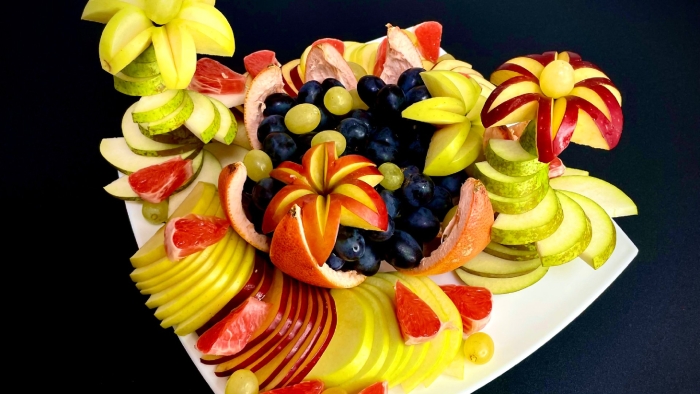 Фруктовая нарезка