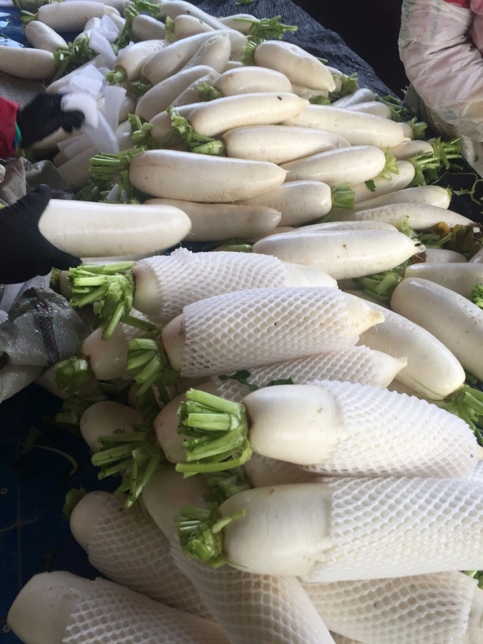 Китайские овощи