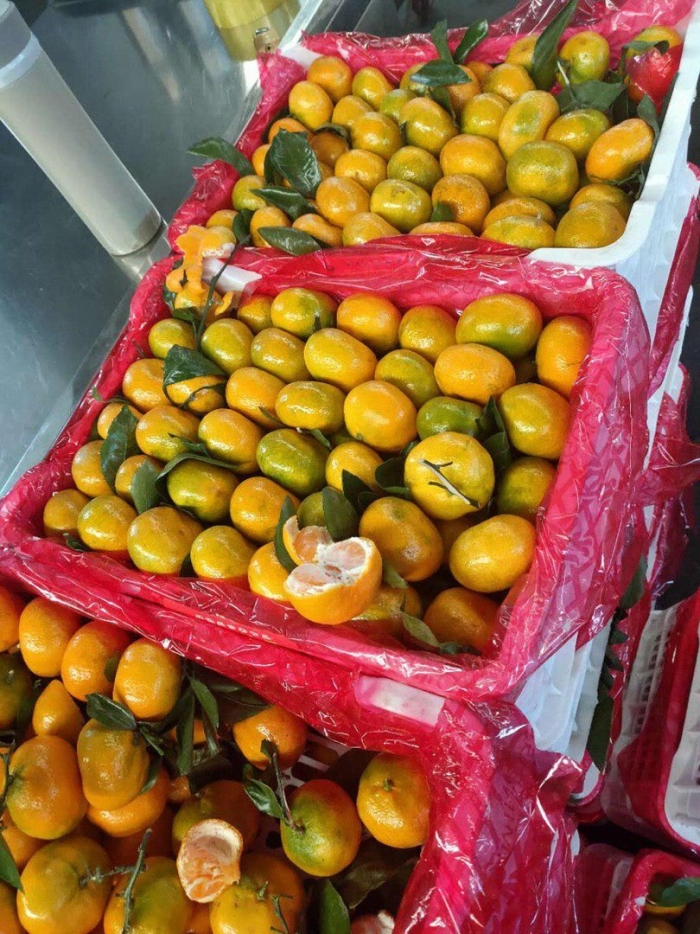 Фрукты китай