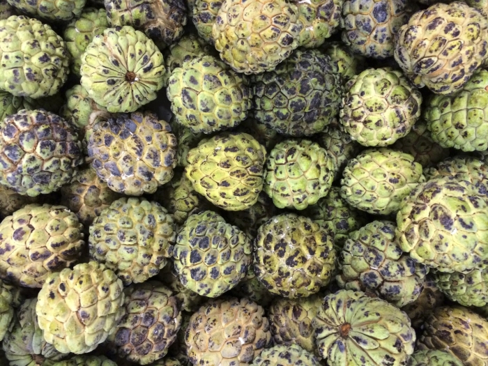 Необычные фрукты