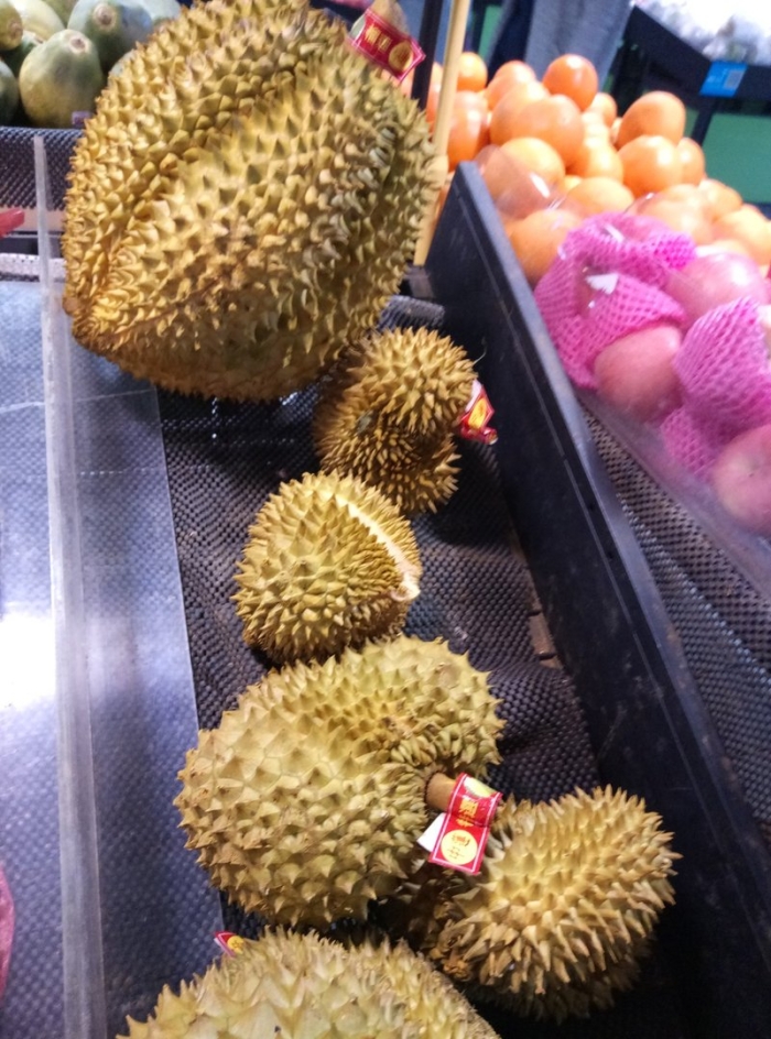 Фрукт в тайланде