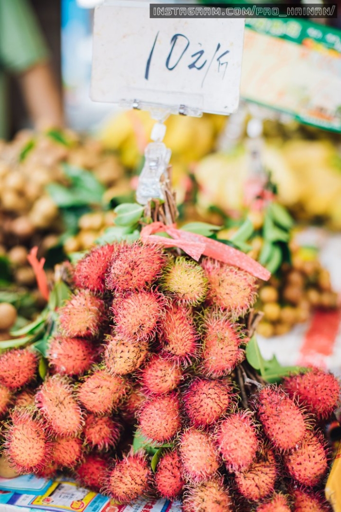 Фрукт тайланд