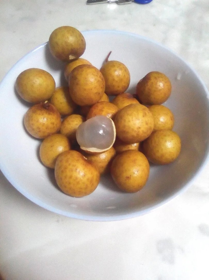 Китайские фрукты