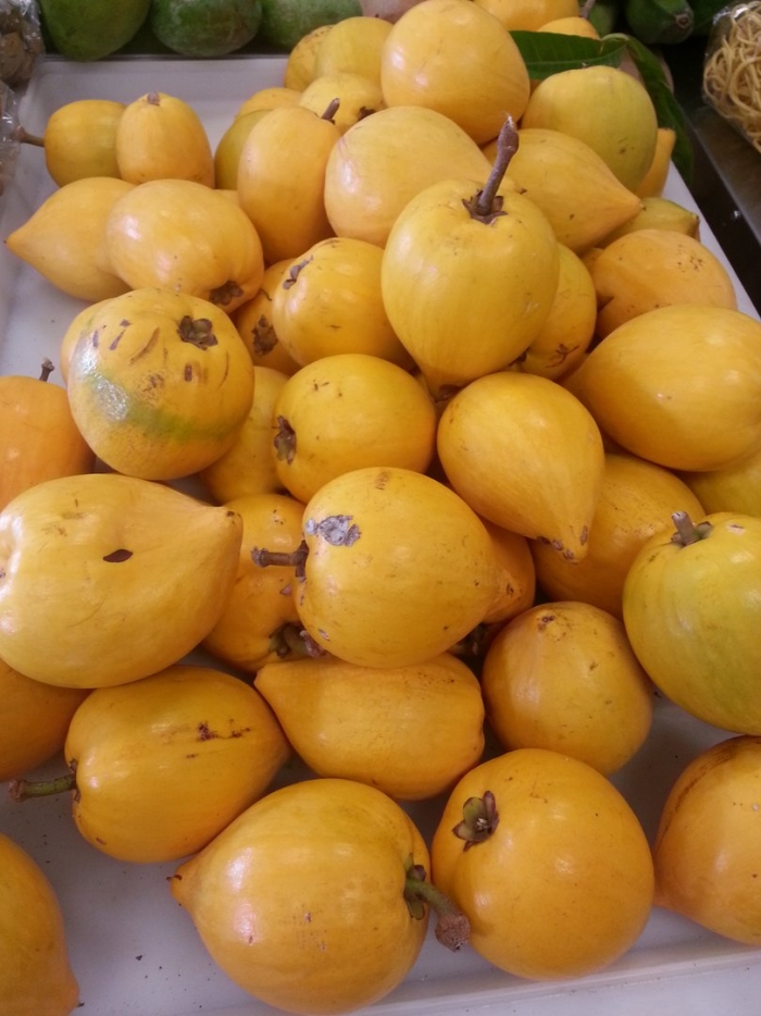 Канистель яичный фрукт