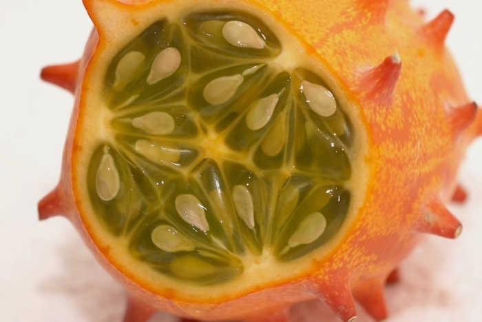 Кивано рогатая дыня