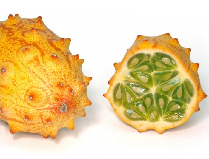 Кивано африканский огурец