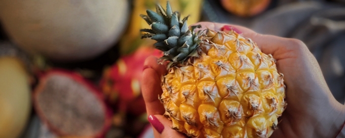 Ананас в домашних условиях