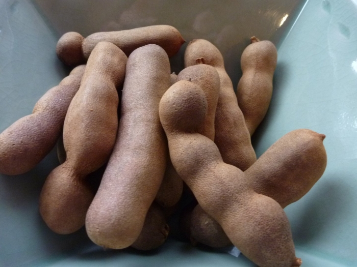 Тамаринд конфеты