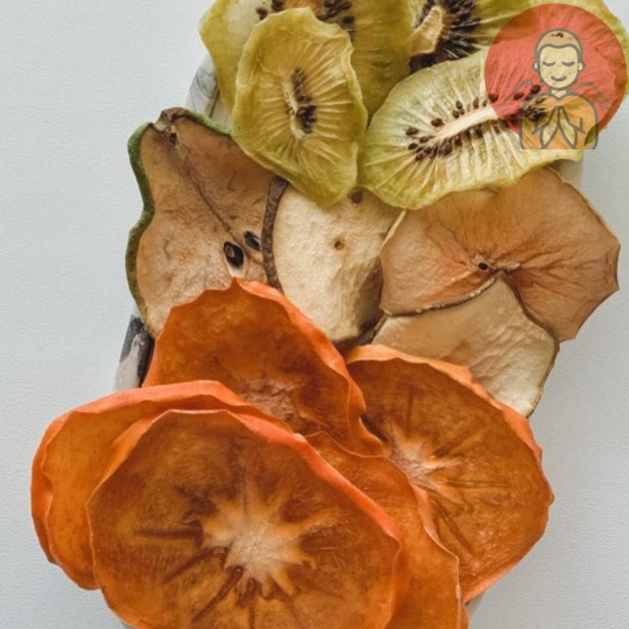 Сушеная хурма