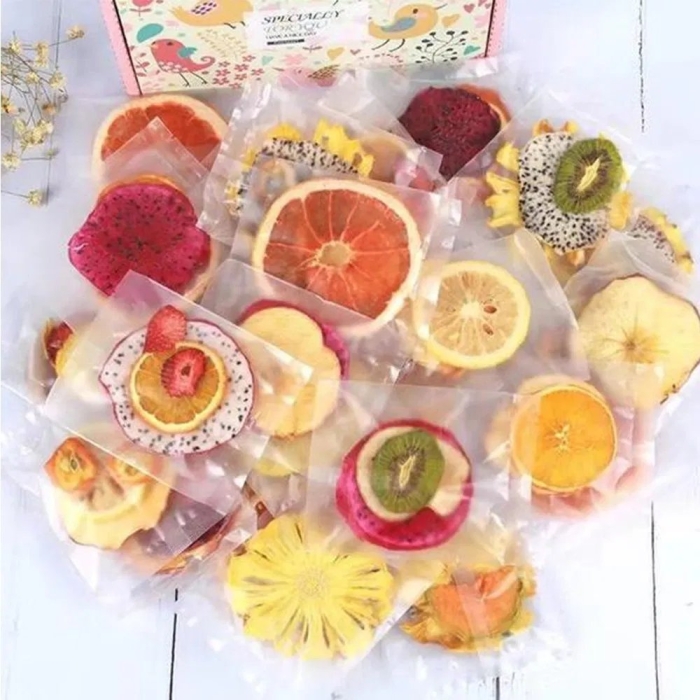 Набор сушеных фруктов