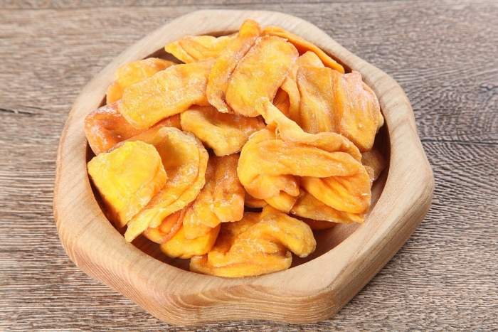 Джекфрут сушеный