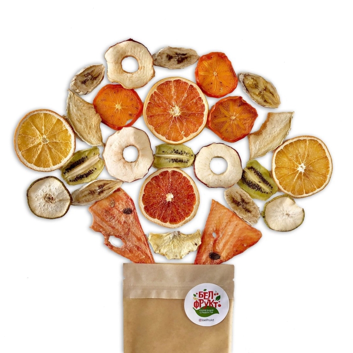 Снеки из фруктов