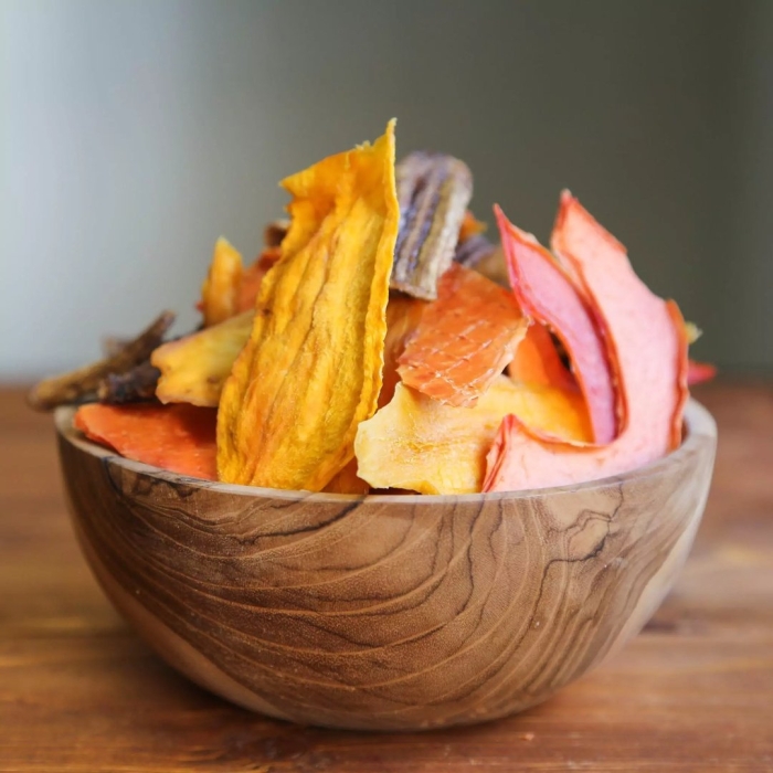 Экзотические сухофрукты