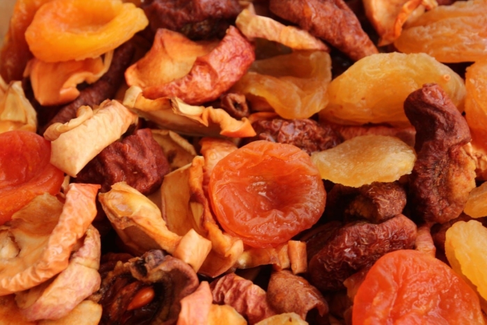 Компотная смесь из сухофруктов