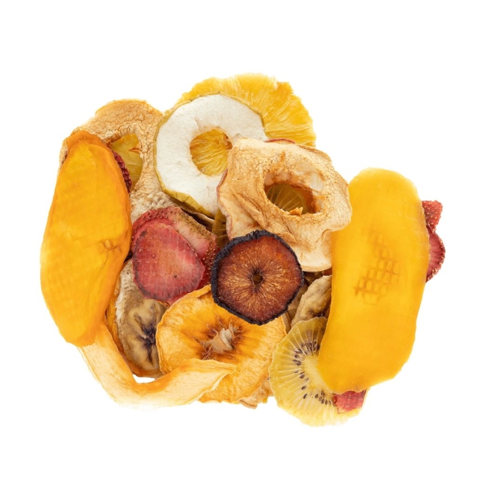 Тайские сушеные фрукты