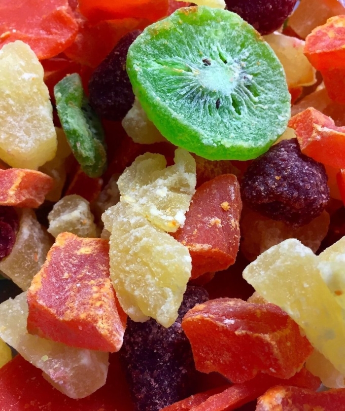 Fruit mix фруктовая смесь