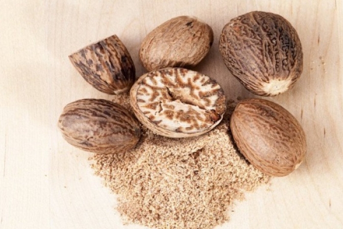 Мускатный орех молотый индиана