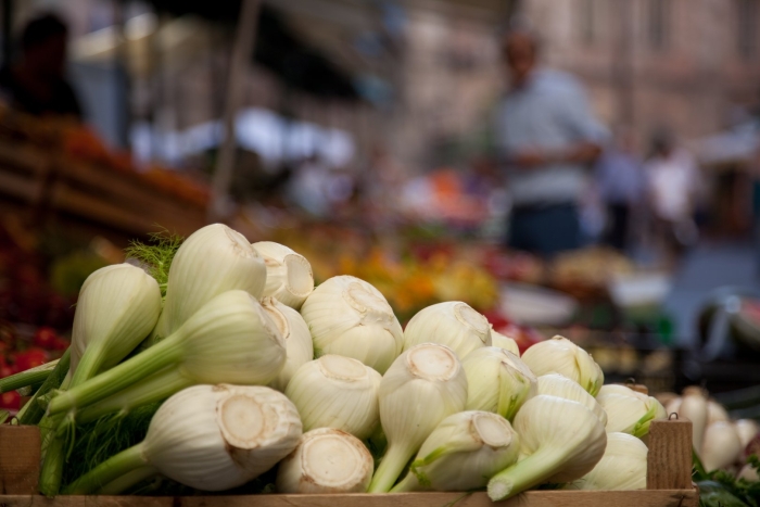 Итальянские овощи