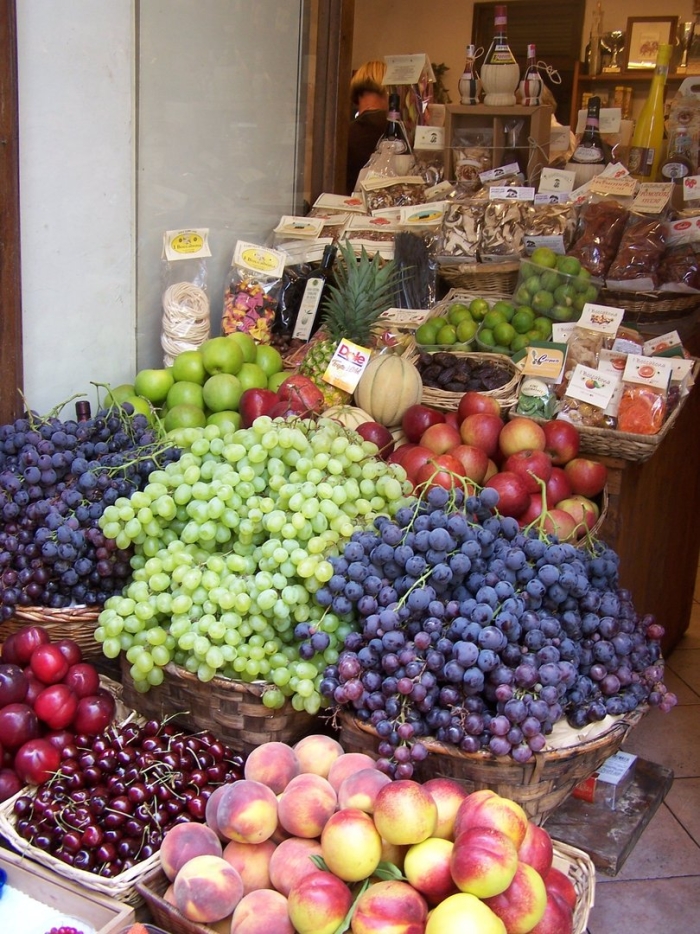 Итальянский рынок