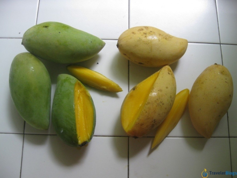 Сорта манго в Тайланде