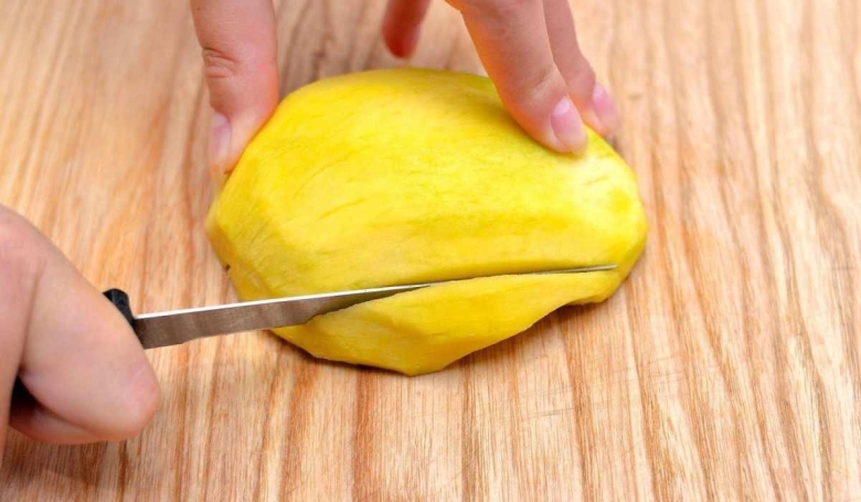 Манго очищенный