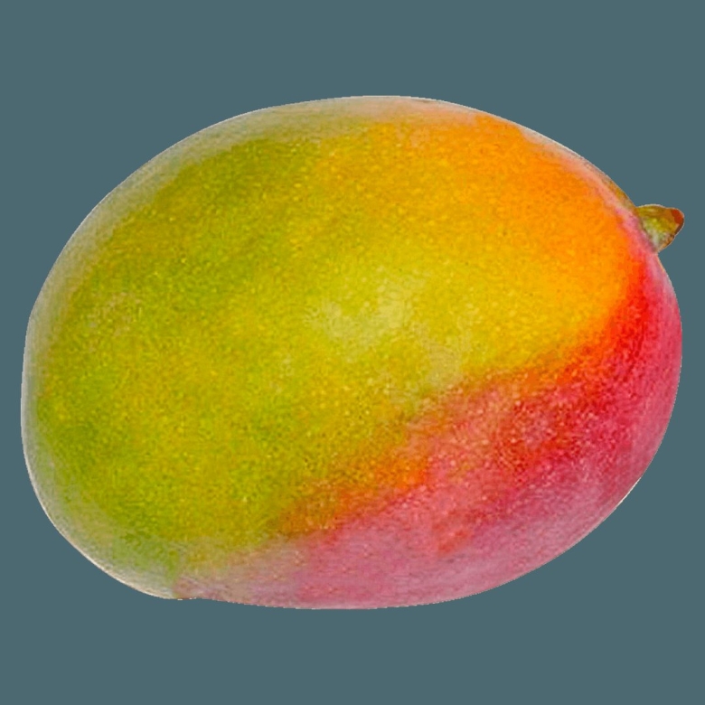 Манго в разрезе